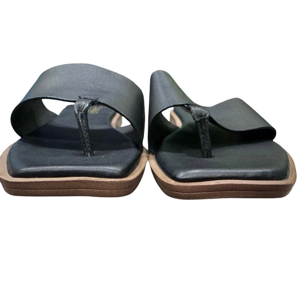 Franco Sarto Women’s Merci Black Sandals, size 6.5 - Picture 2 of 9